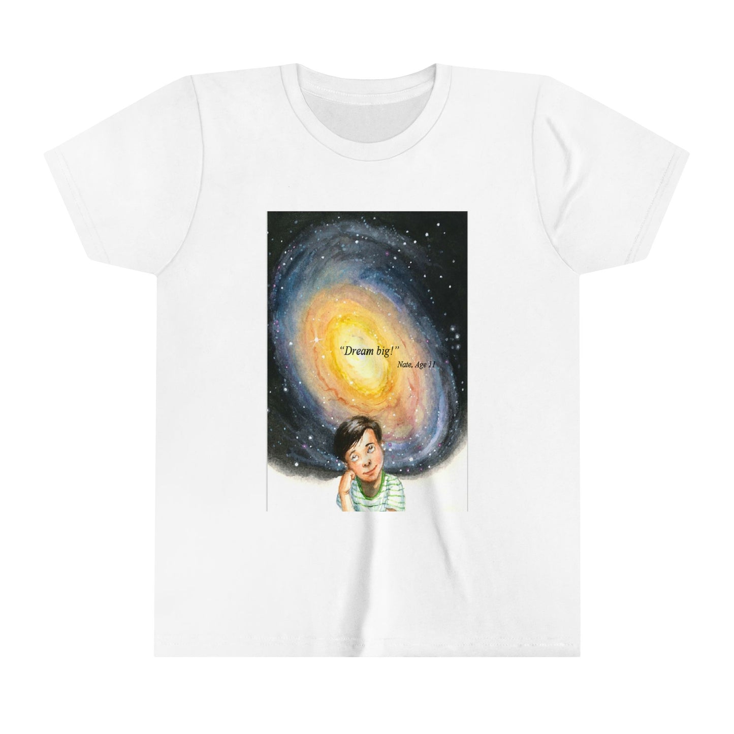Kids Tee Dream Big!
