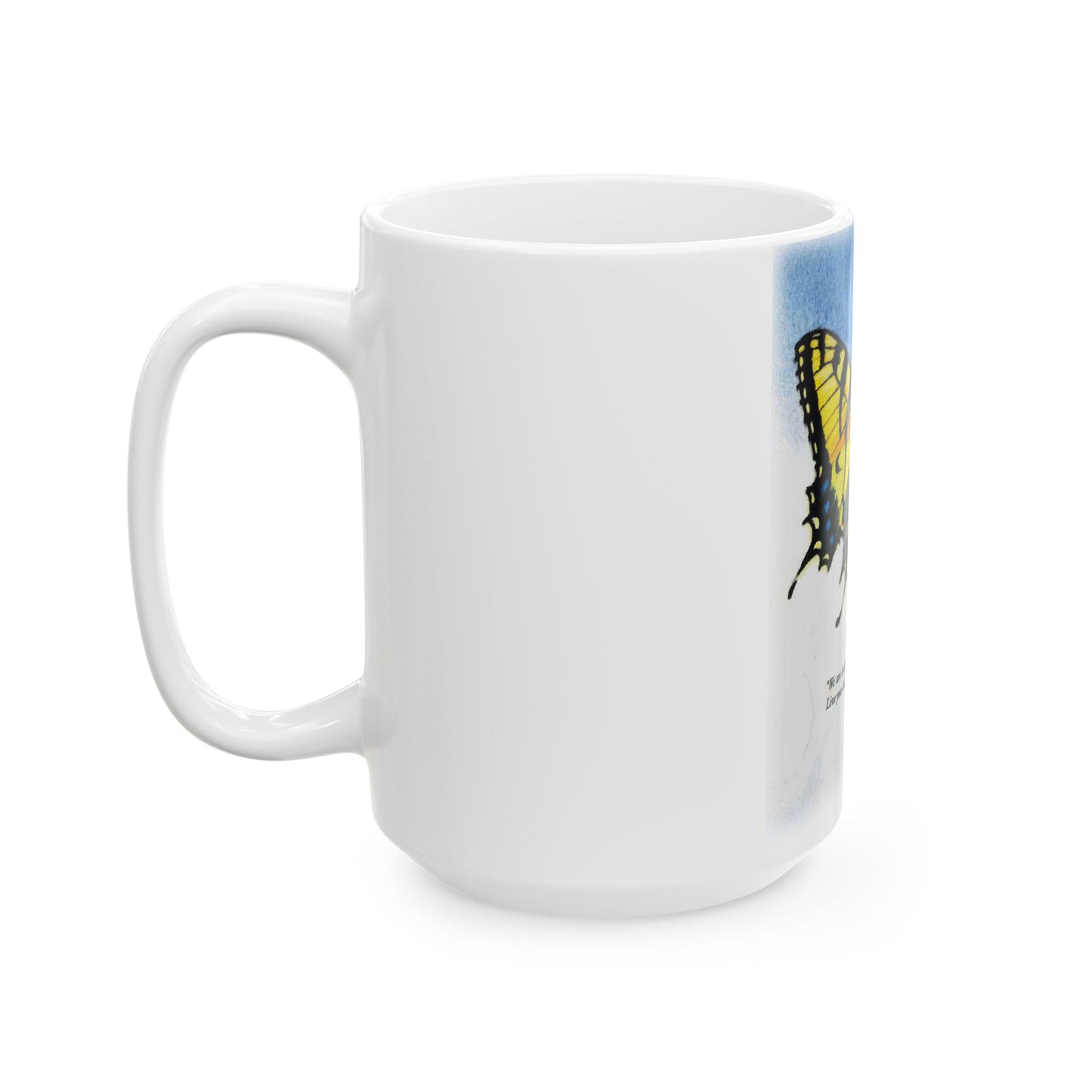 Teachers and Learners Ceramic Mug, (11oz, 15oz)
