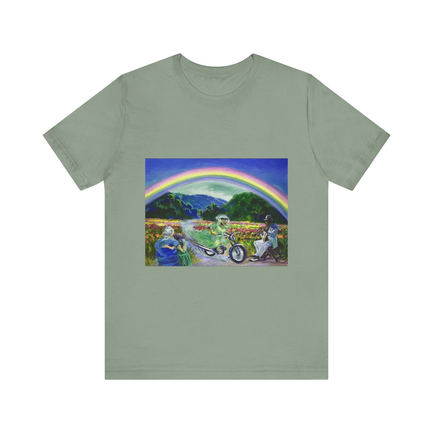 Life is a Rainbow Tee