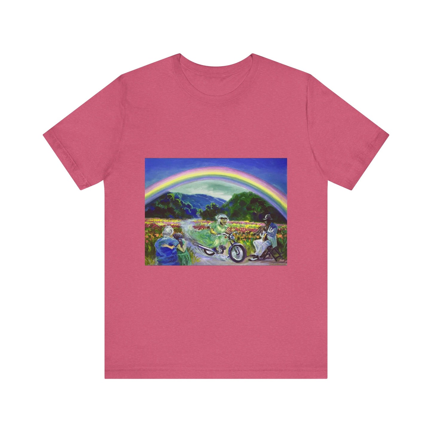Life is a Rainbow Tee