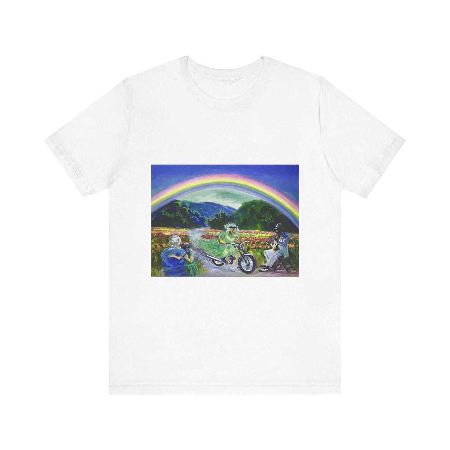 Life is a Rainbow Tee