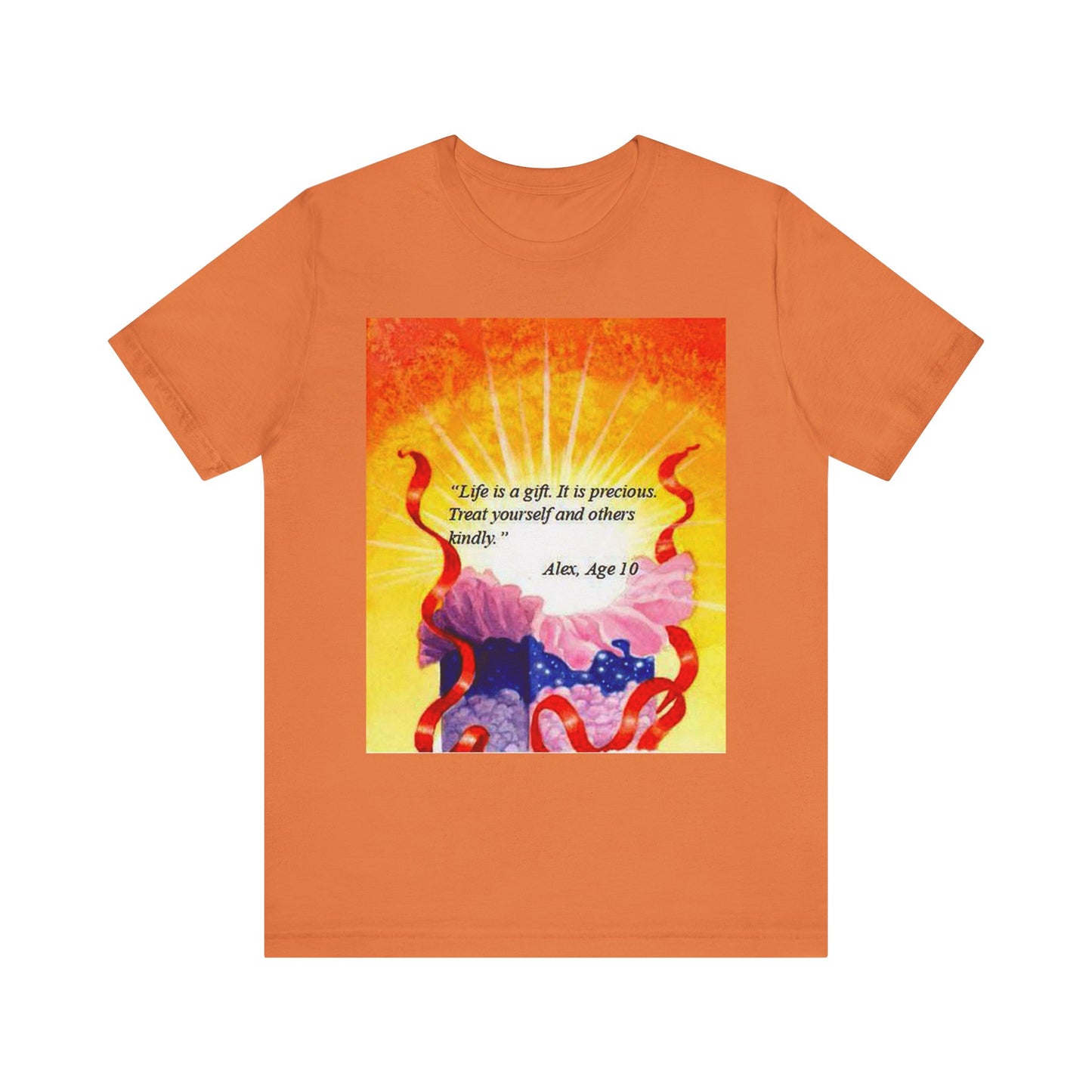 Life is a gift Tee