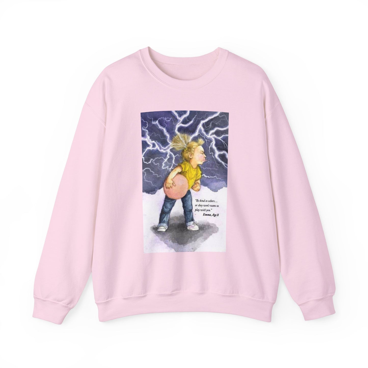 Be Kind to Others Crewneck Sweatshirt