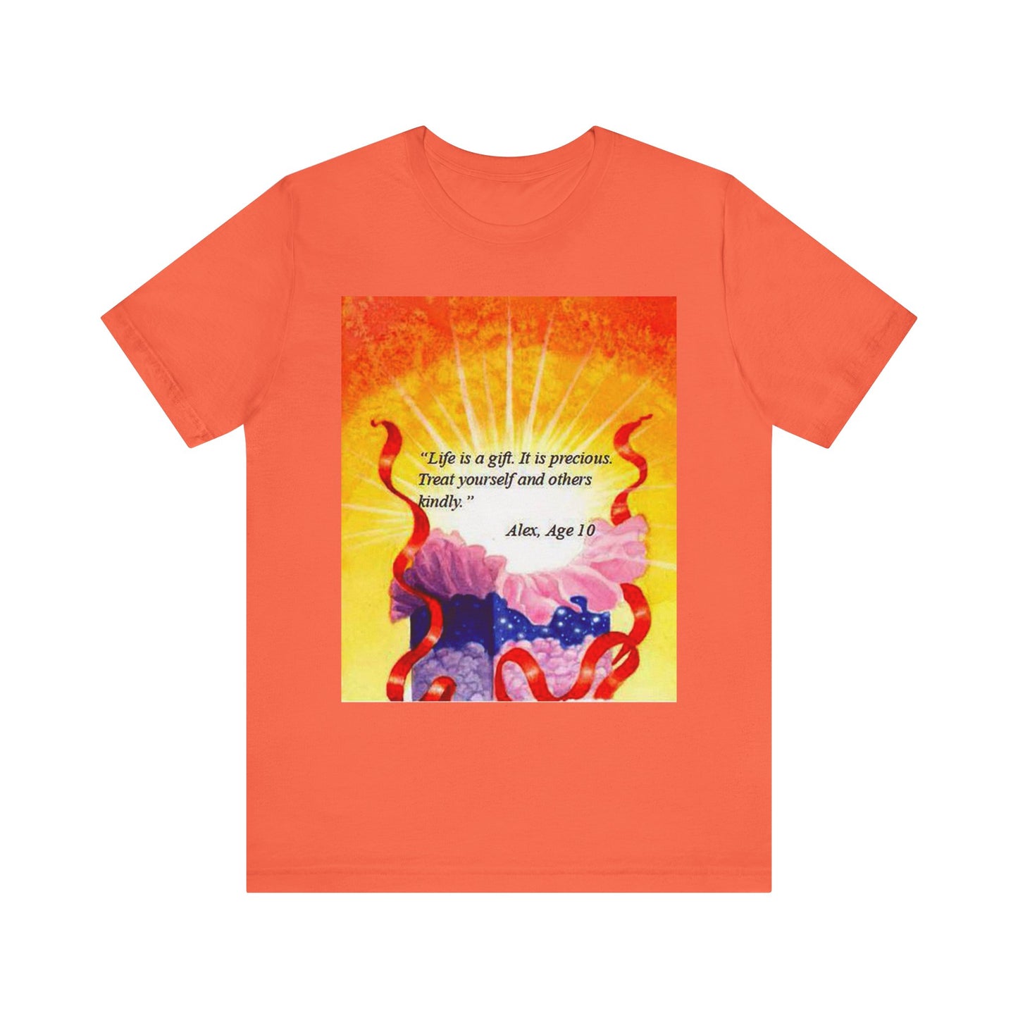Life is a gift Tee