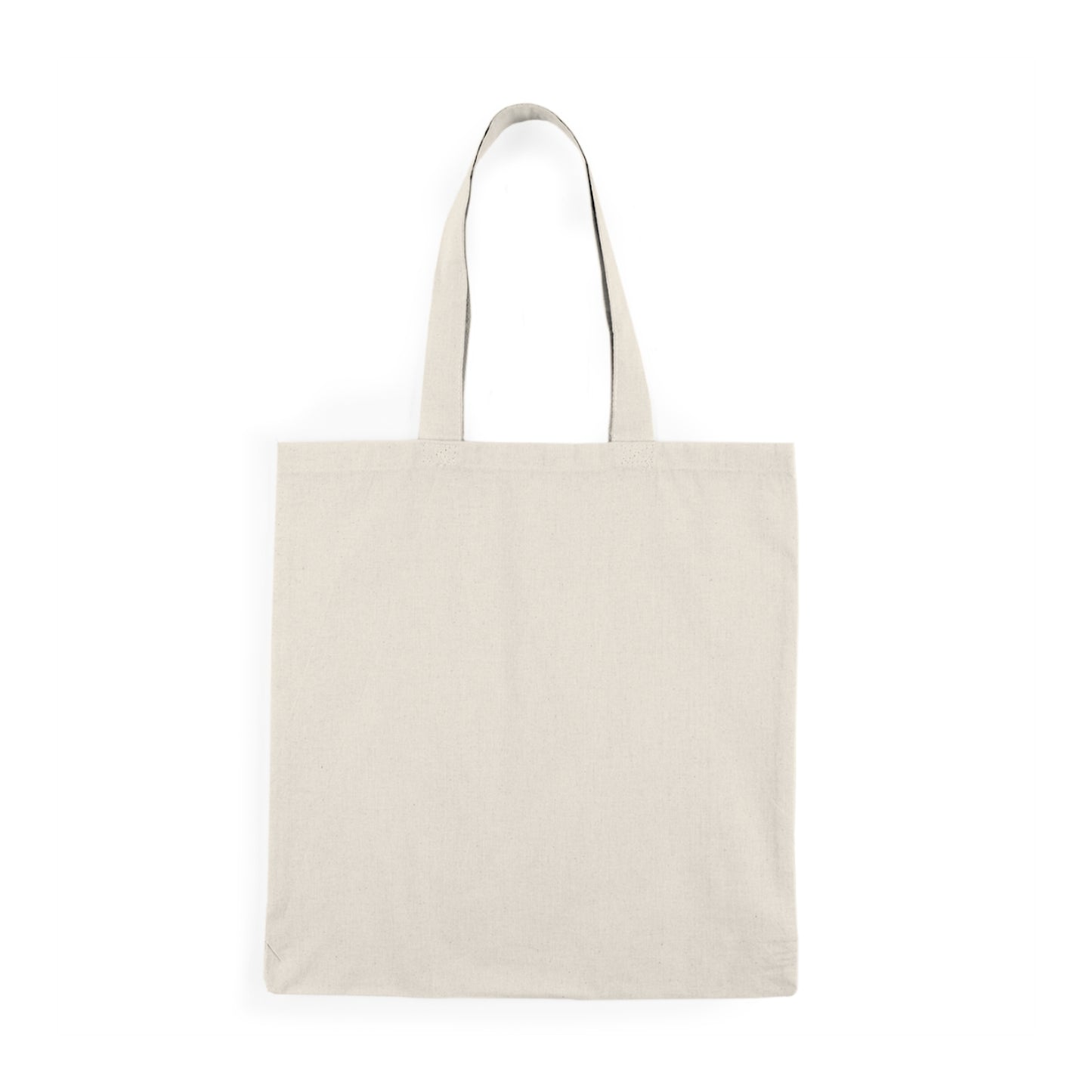 Love Your Self Natural Tote Bag