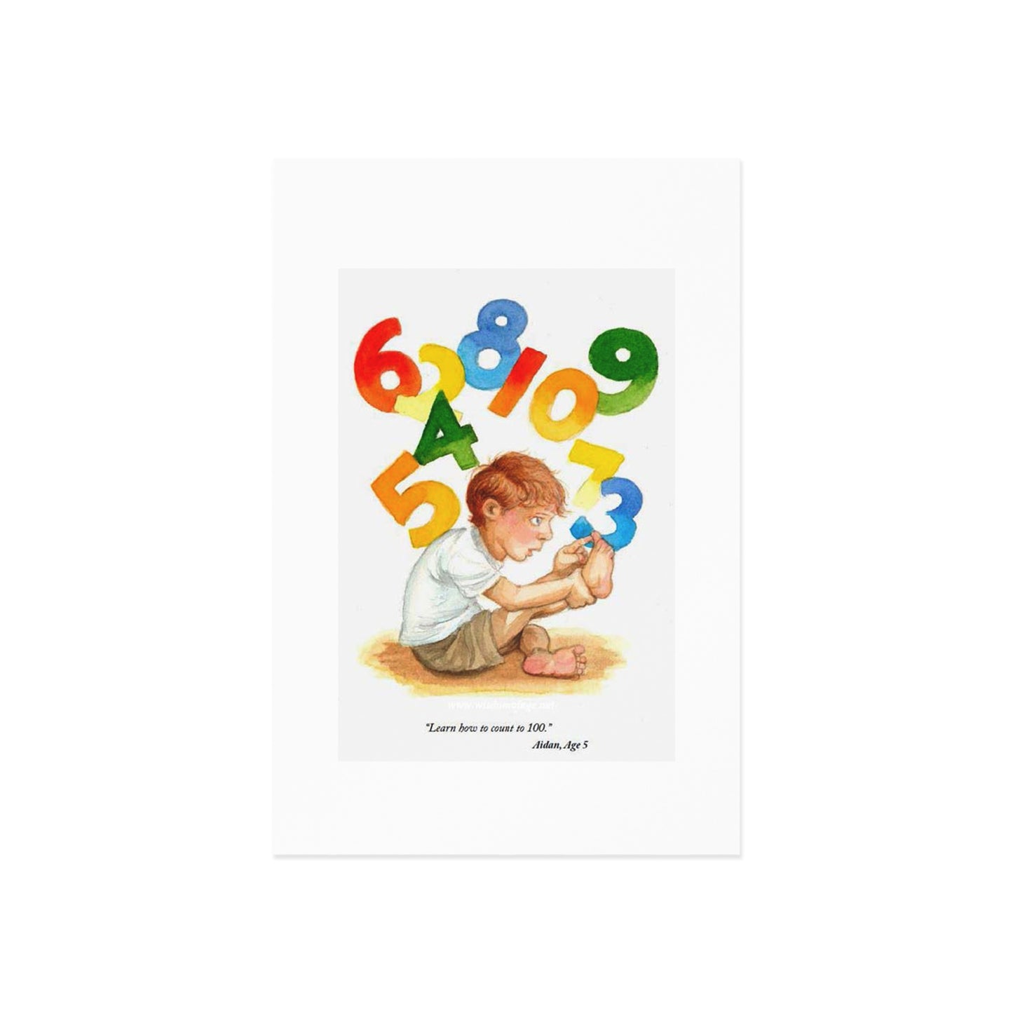 Fine Art Postcards