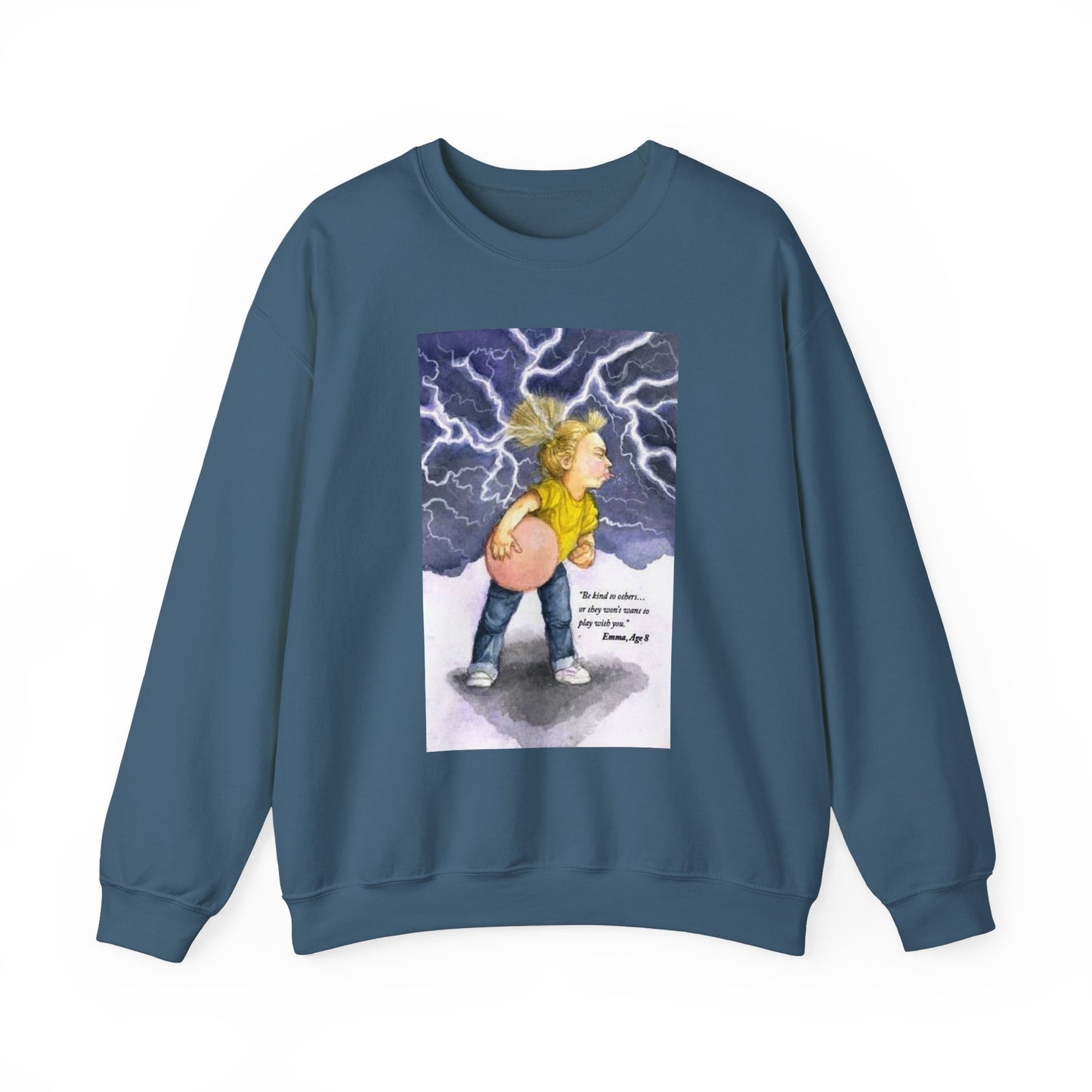 Be Kind to Others Crewneck Sweatshirt