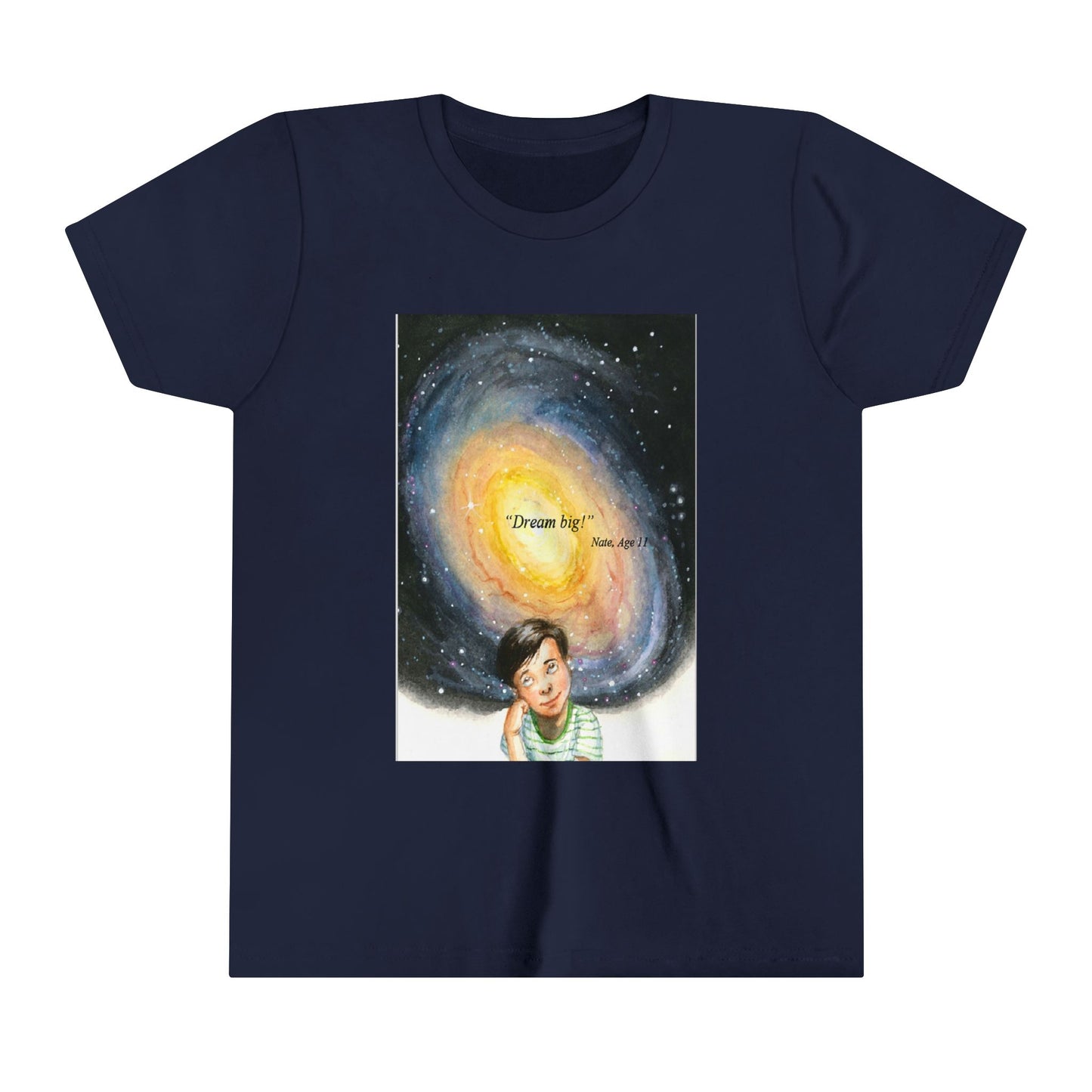 Kids Tee Dream Big!