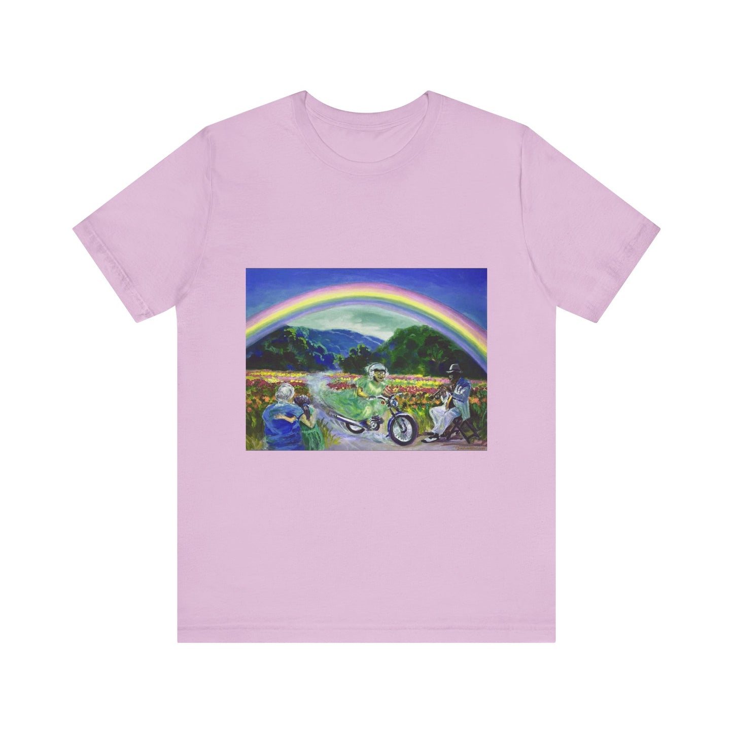 Life is a Rainbow Tee
