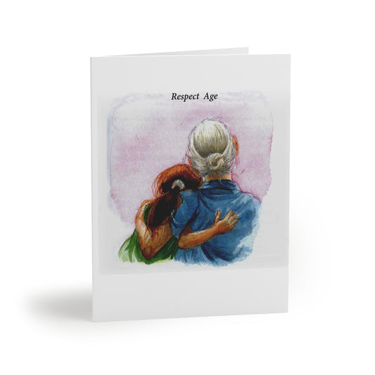 Greeting cards (8, 16, and 24 pcs)