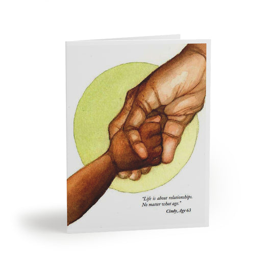 Greeting cards (8, 16, and 24 pcs)