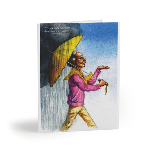 Greeting cards (8, 16, and 24 pcs)