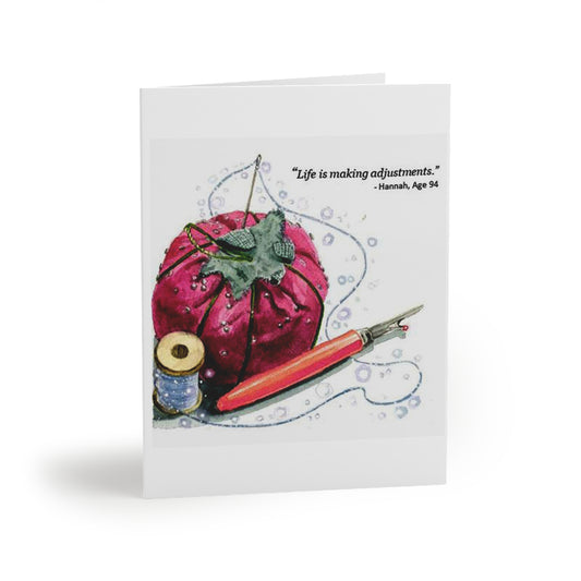 Greeting cards (8, 16, and 24 pcs)