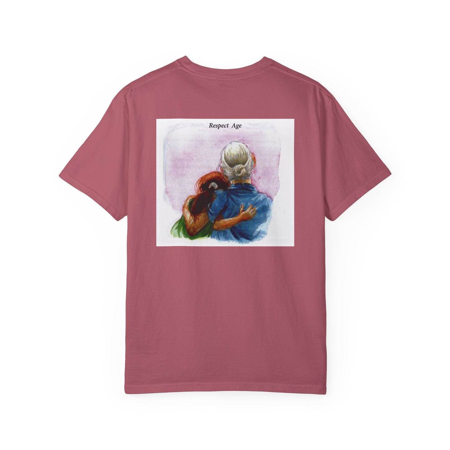 Respect Age - Unisex Tee