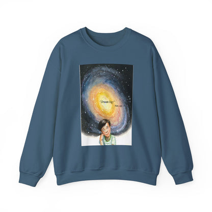 Dream Big Crewneck Sweatshirt