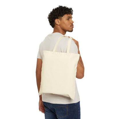 Wisdom of Age Cotton Canvas Tote Bag