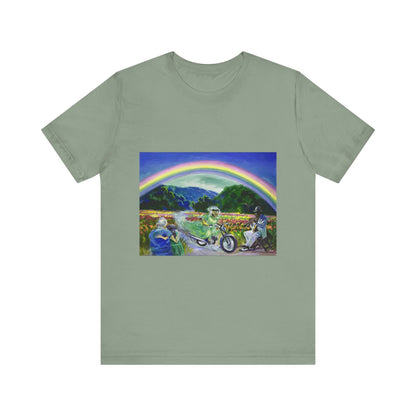 Life is a Rainbow Tee