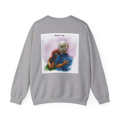 Respect Age Crewneck Sweatshirt