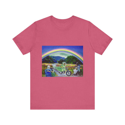 Life is a Rainbow Tee