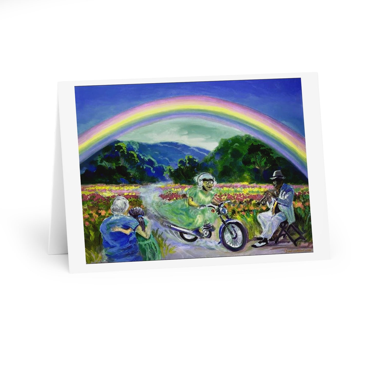 Greeting Cards (5 Pack)