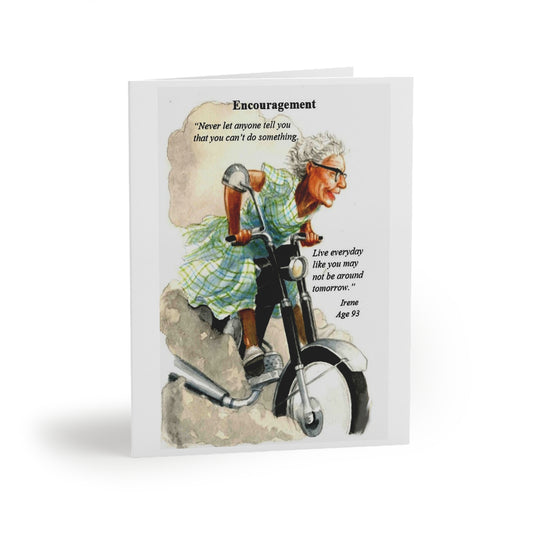Greeting cards (8, 16, and 24 pcs)