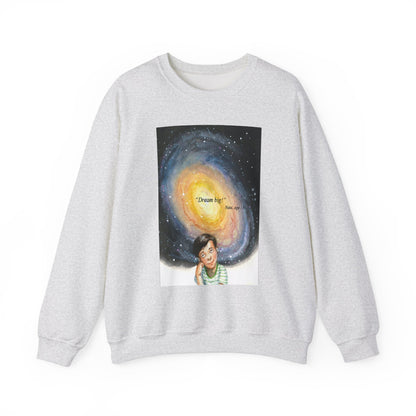 Dream Big Crewneck Sweatshirt