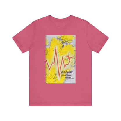 March to Your Own Drumbeat Tee