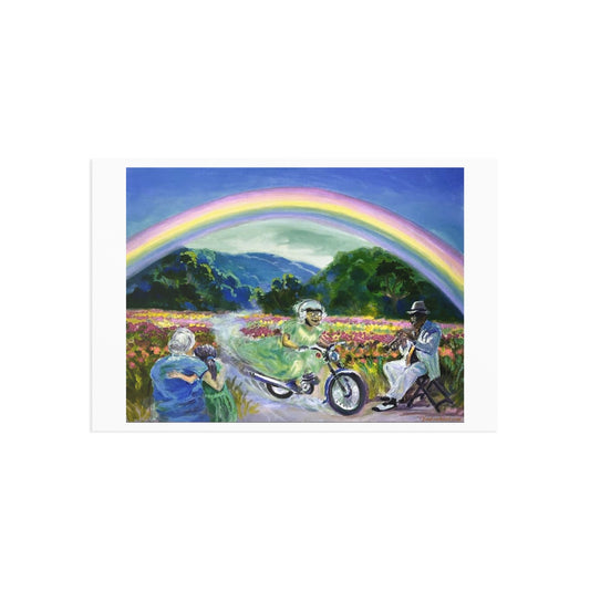 Fine Art Postcards