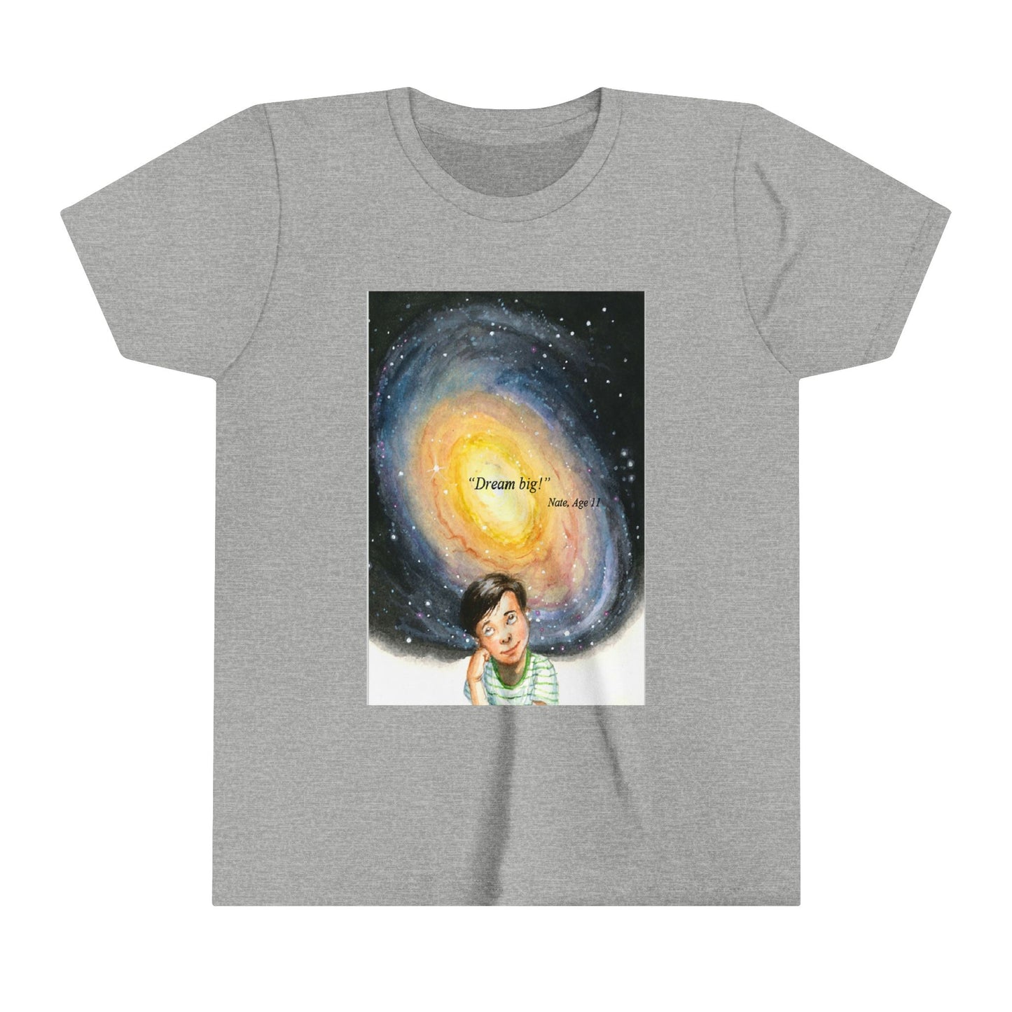 Kids Tee Dream Big!
