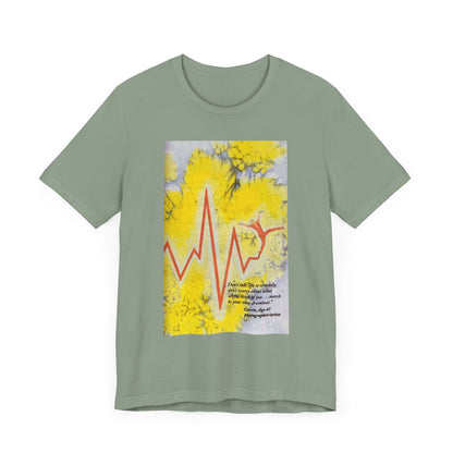 March to Your Own Drumbeat Tee