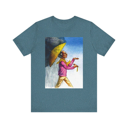 Choose Your Own Weather Unisex Tee
