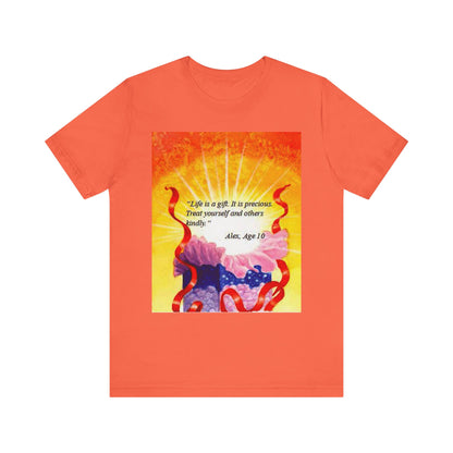 Life is a gift Tee