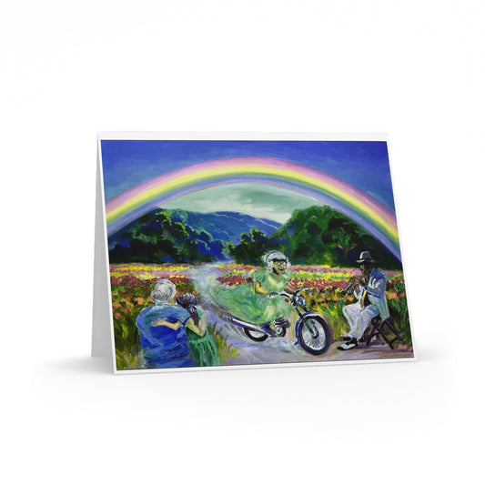 Greeting cards (8, 16, and 24 pcs)