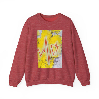 March to Your Own Drumbeat Sweatshirt