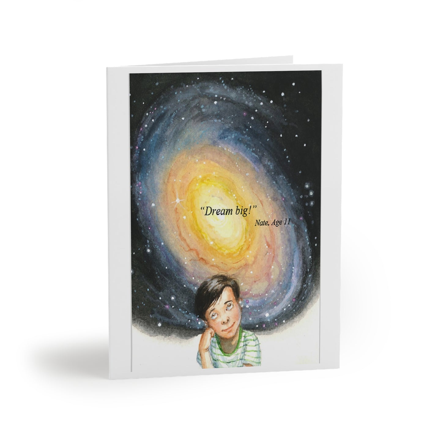 Greeting cards (8, 16, and 24 pcs)