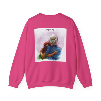 Respect Age Crewneck Sweatshirt