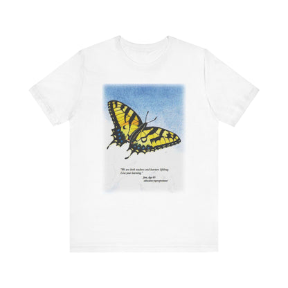 Butterfly Life Unisex Tee