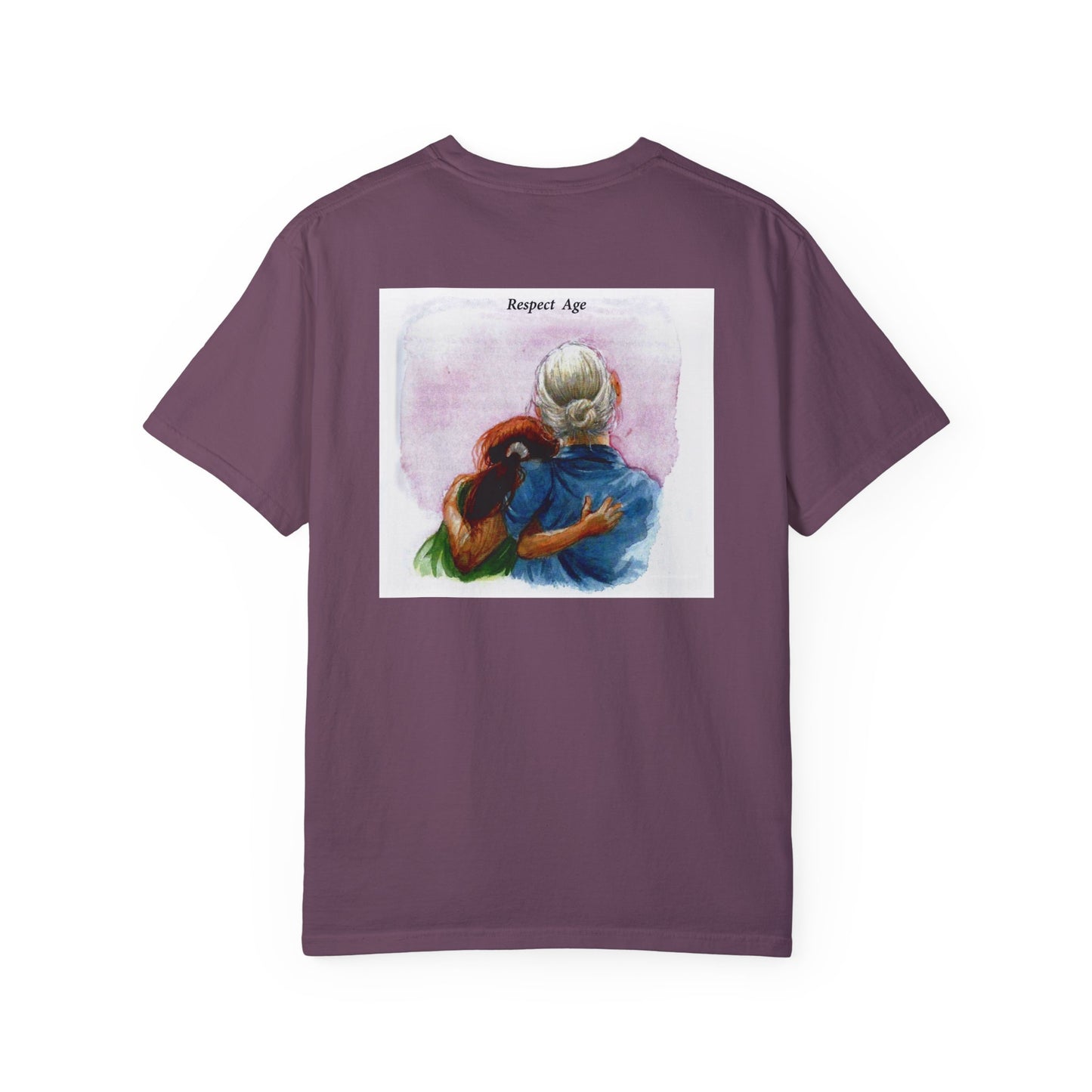 Respect Age - Unisex Tee