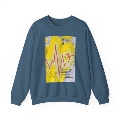 March to Your Own Drumbeat Sweatshirt