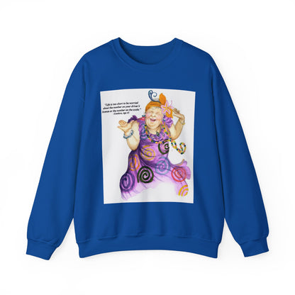 Dancing Gypsy Crewneck Sweatshirt