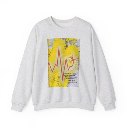 March to Your Own Drumbeat Sweatshirt