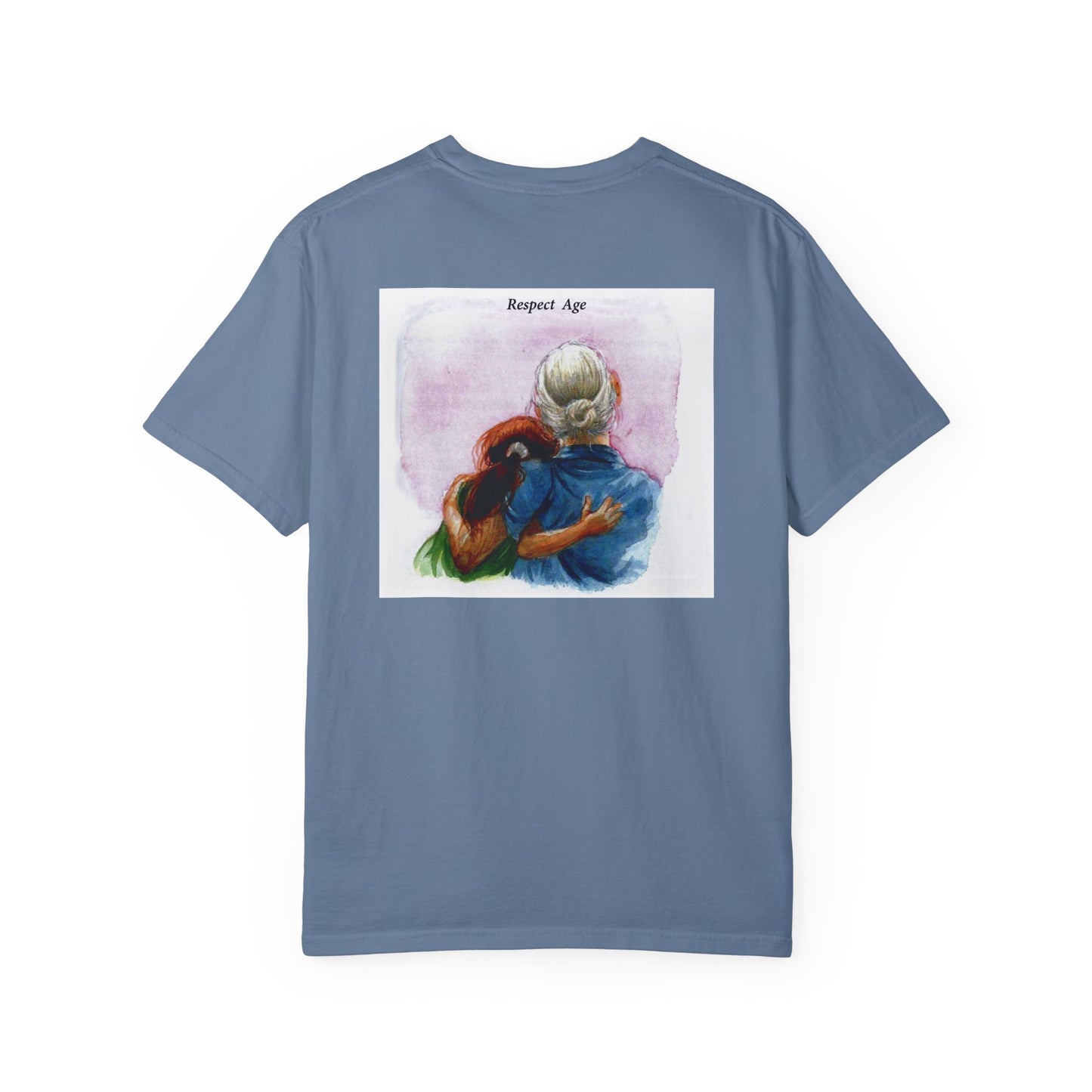 Respect Age - Unisex Tee