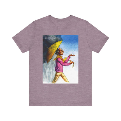 Choose Your Own Weather Unisex Tee