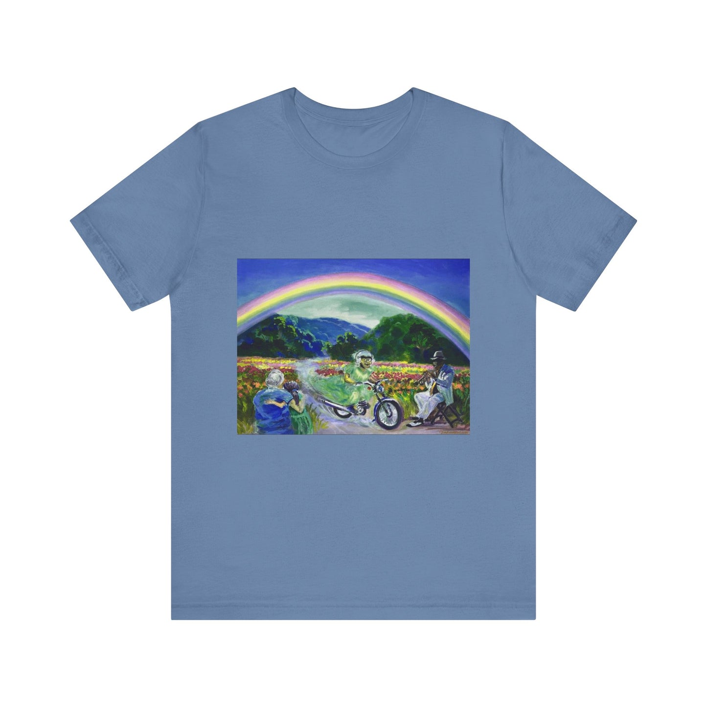 Life is a Rainbow Tee
