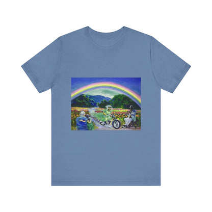 Life is a Rainbow Tee