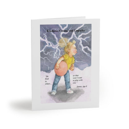 Greeting cards (8, 16, and 24 pcs)