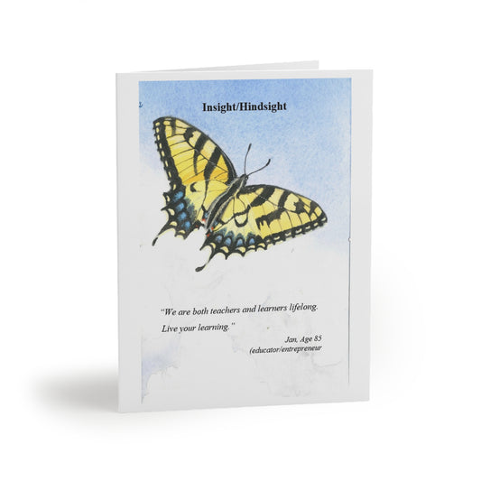 Greeting cards (8, 16, and 24 pcs)
