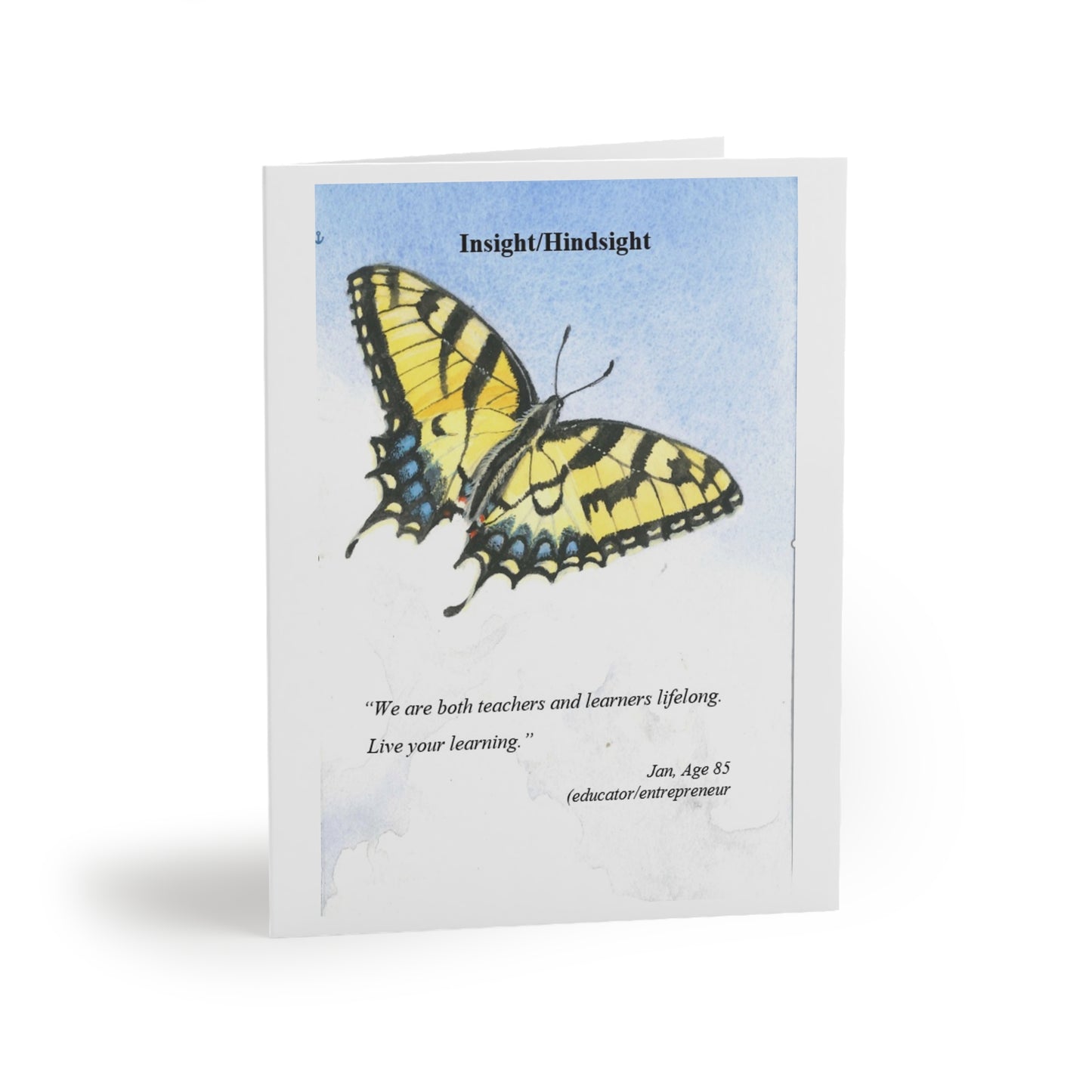 Greeting cards (8, 16, and 24 pcs)