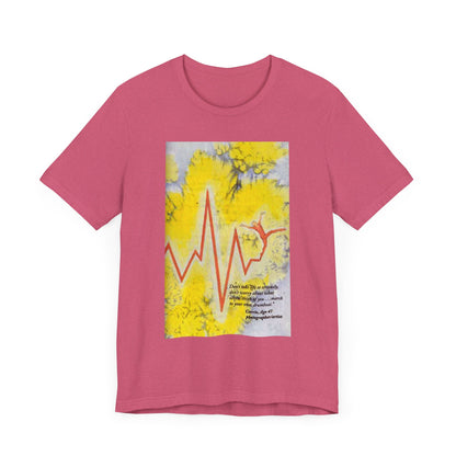 March to Your Own Drumbeat Tee