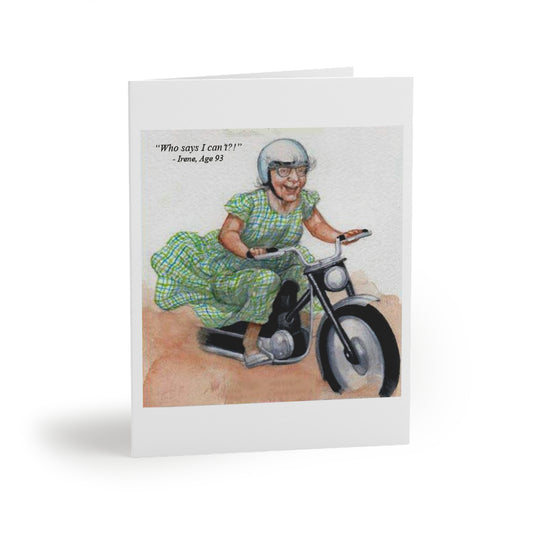Greeting cards (8, 16, and 24 pcs)